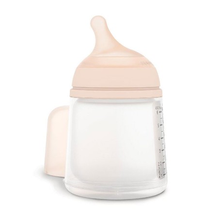 Suavinex Biberon Anticolica Zero.Zero Flusso Lento 180ml