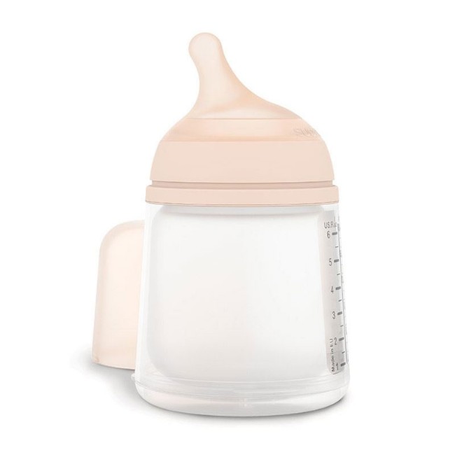 Suavinex Biberon Anticolica Zero.Zero Flusso Lento 180ml