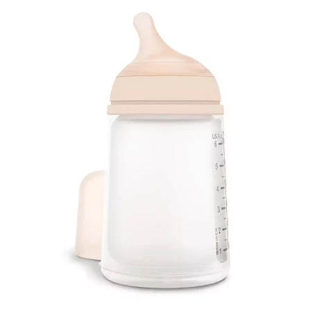 Suavinex Biberon Anticolica Zero-Zero Flusso Medio - 270ml