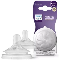 Philips Avenue 2pz Tettarelle Natural 3.0 - dalla nascita