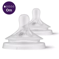 Philips Avenue 2pz Tettarelle Natural 3.0 - dalla nascita