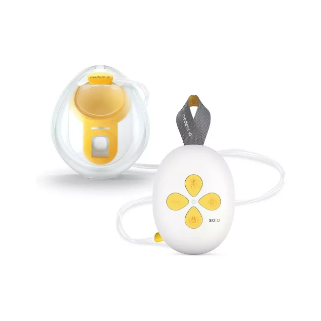 Medela Tiralatte Elettrico Singolo Solo Hands-Free