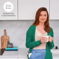 Medela Tiralatte Elettrico Singolo Solo Hands-Free