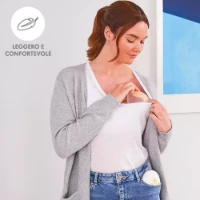 Medela Tiralatte Elettrico Singolo Solo Hands-Free