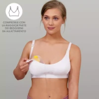 Medela Tiralatte Elettrico Singolo Solo Hands-Free
