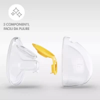 Medela Tiralatte Elettrico Singolo Solo Hands-Free