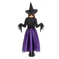 Carnival Toys Costume Strega Viola