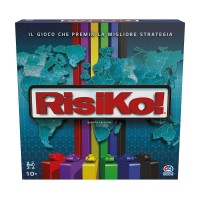 Spin Master Games Risiko! 4° Edizione