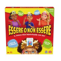 Spin Master Games Essere o non Essere Nuova Edizione
