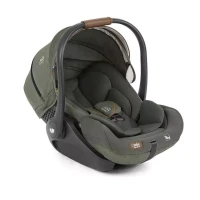 Joie Signature Seggiolino Auto i-Level Recline R129 i-Size, Ovetto Reclinabile (base esclusa) - Pine