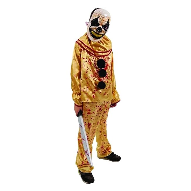 Rubie's Costume Freaky Clown