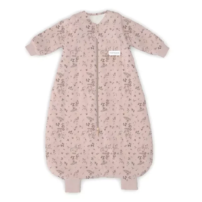 Sacco Nanna Leggero In Cotone Per Neonati - Design A Pera Con Piedi Liberi, Taglia 50/56 - Foto 3