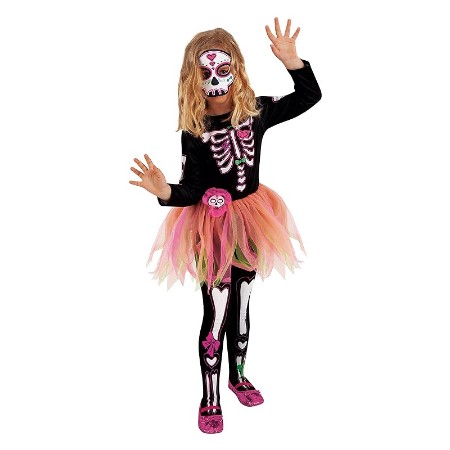 Rubie's Costume Tutuween Dolce Scheletrina