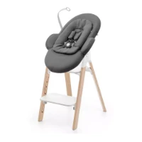 Stokke Sedia Evolutiva Steps con Sdraietta in omaggio - Natural