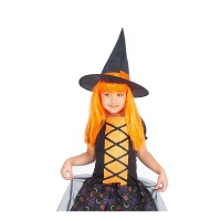 Rubie's Strega Moonlight Arancione