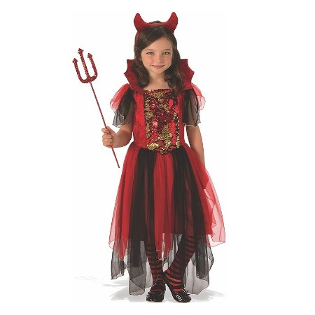 Rubie's Costume Diavoletta Magic Color