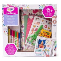 Crayola Scrapbook Kit Creations