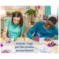 Crayola Super Pen Unicorno Neon