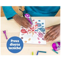 Crayola Super Pen Unicorno Neon