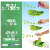 Crayola Laboratorio Pennarelli Profumelli Neon