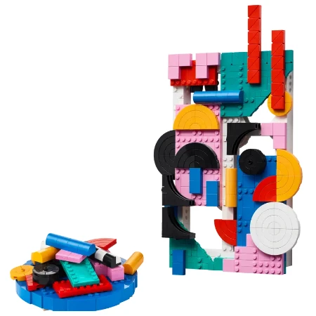 LEGO Art Arte Moderna 31210