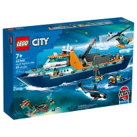 LEGO City Esploratore Artico 60368
