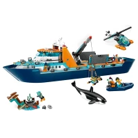 LEGO City Esploratore Artico 60368