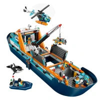 LEGO City Esploratore Artico 60368