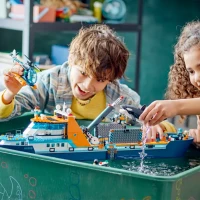 LEGO City Esploratore Artico 60368