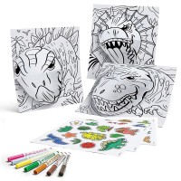 Crayola Set Attività Pops Dinosauri