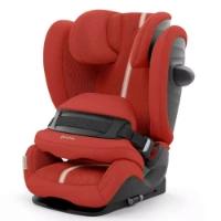 Cybex Gold Seggiolino Auto Pallas G i-Size - Hibiscus Red Plus