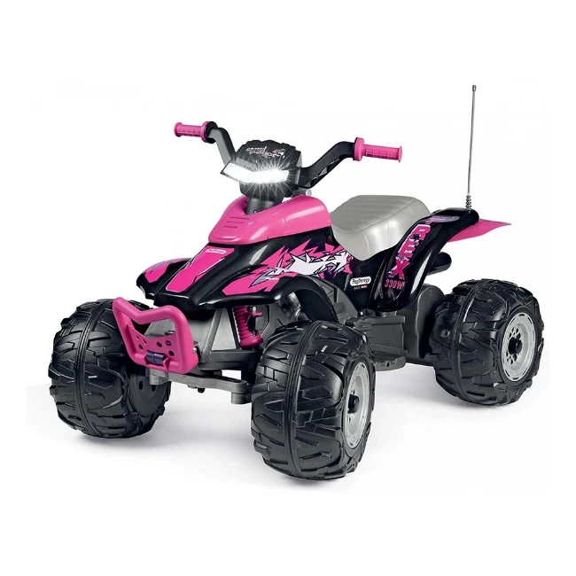 Corral T-Rex 330W Pink 12V