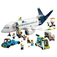LEGO City Aereo Passeggeri 60367