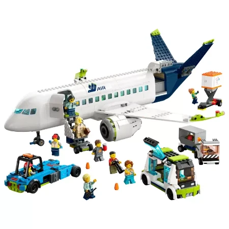 LEGO City Aereo Passeggeri 60367