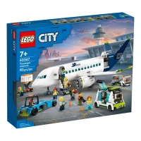 LEGO City Aereo Passeggeri 60367