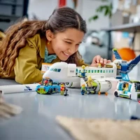 LEGO City Aereo Passeggeri 60367