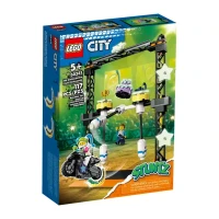 LEGO City Sfida Acrobatica KO 60341 