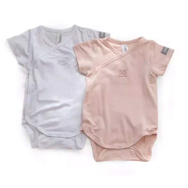 Body in cotone organico | Petite Micol