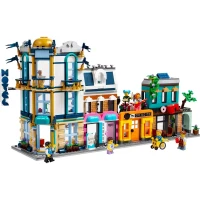 LEGO Creator Strada Principale 31141