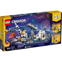 LEGO Creator Montagne Russe Spaziali 31142