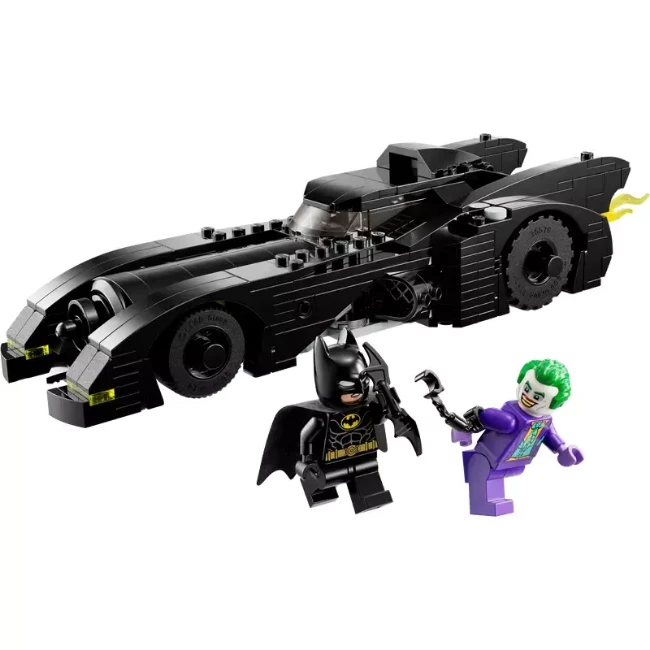 LEGO Dc Super Heroes Batmobile: inseguimento di Batman vs. The Joker