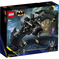 LEGO Dc Super Heroes Bat-aereo: Batman vs. The Joker 76265