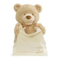 Gund Momo Orsetto Interattivo Parlante