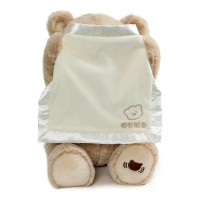 Gund Momo Orsetto Interattivo Parlante