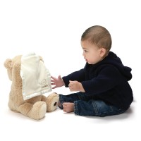 Gund Momo Orsetto Interattivo Parlante