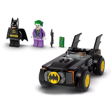 LEGO Dc Super Heroes Inseguimento sulla Batmobile: Batman vs. The Joker 76264 