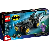 LEGO Dc Super Heroes Inseguimento sulla Batmobile: Batman vs. The Joker 76264 