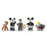 LEGO Disney Cinepresa Omaggio a Walt Disney 43230