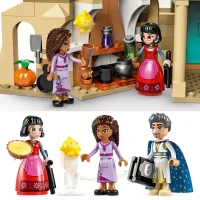 LEGO Disney Il Castello di Re Magnifico 43224