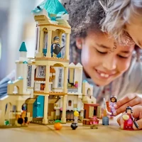 LEGO Disney Il Castello di Re Magnifico 43224